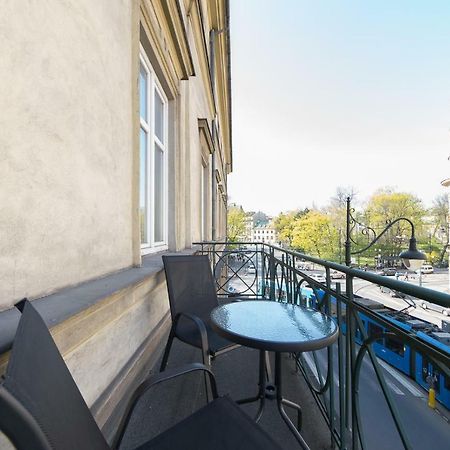Lux Apartment At Planty Park P4You Pl Краков Экстерьер фото