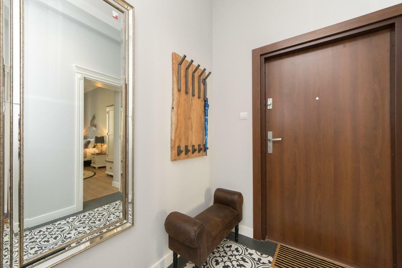 Lux Apartment At Planty Park P4You Pl Краков Экстерьер фото