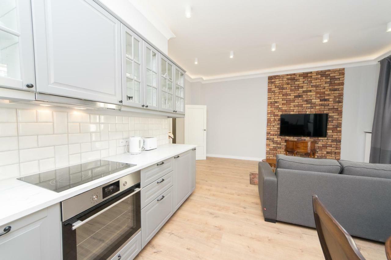 Lux Apartment At Planty Park P4You Pl Краков Экстерьер фото