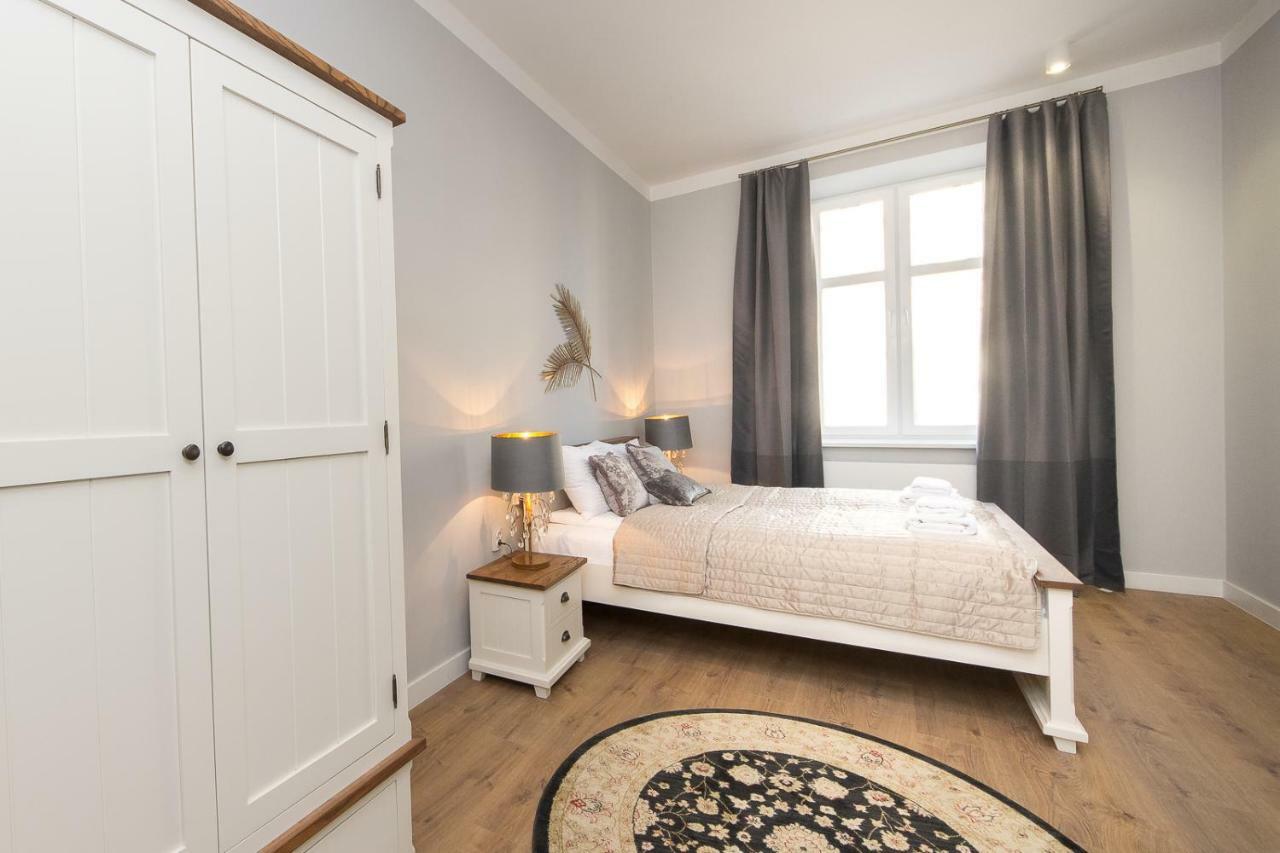 Lux Apartment At Planty Park P4You Pl Краков Экстерьер фото